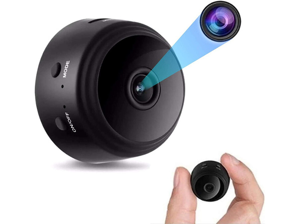 Mini wireless wifi full hd camera spion