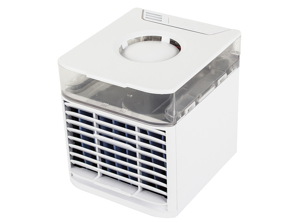 Přenosná klimatizace mini vodní chladič usb