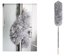 Balai télescopique brosse à épousseter long 280cm