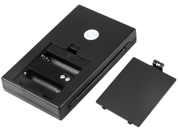 500g/0,1g precious electronic grammer weights