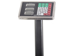 Elektronske težave za skladišče 100 kg lcd