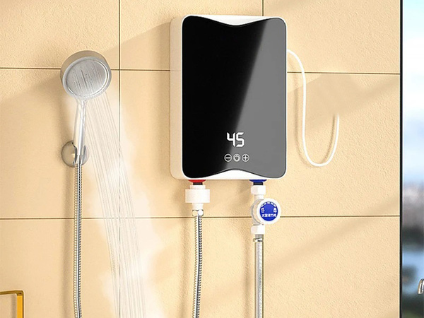 Električni pretočni grelnik vode 5500w