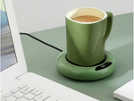 Cafe te taza calentador de agua eléctrico usb control