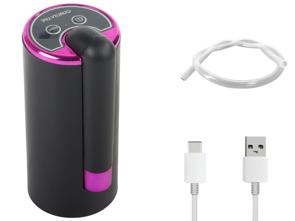 Vodna črpalka nalewak usb skladna avtomatska za cilindre distributer