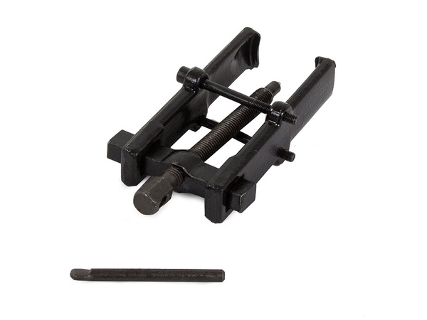 Izvlečni mehanizem za objemke ležaja ročice brisalcev alternatorja