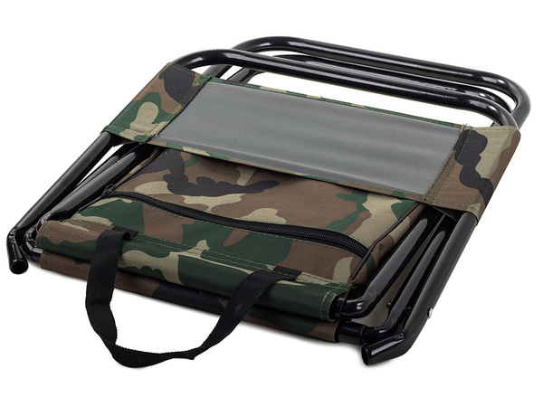 Silla plegable de pesca bolsa de senderismo moro