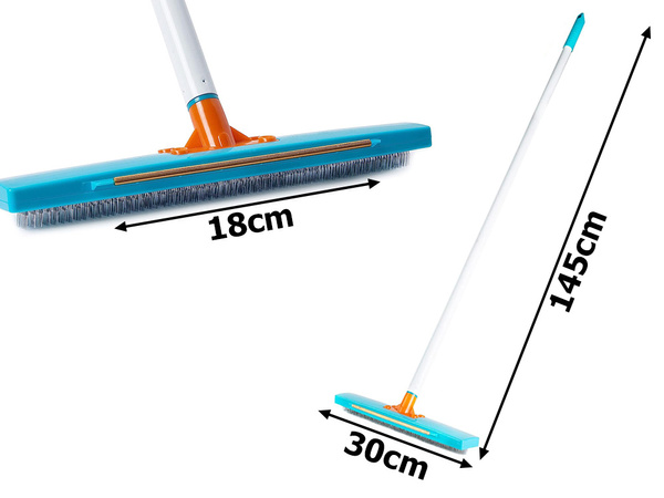 Brosse pour ramasser les poils de chien enlever le cardage de la moquette