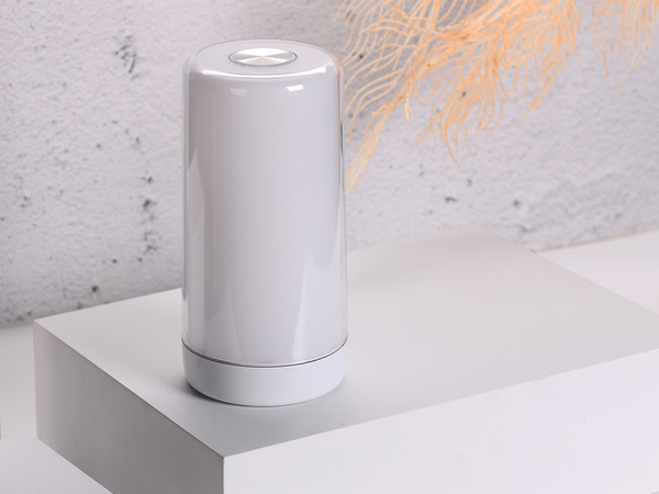 Veilleuse de bureau à led usb touch colour sans fil