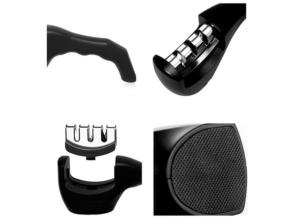 Háromfázisú konyhai késélező