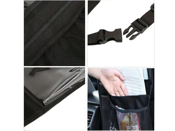 Organizator scaun auto protecție pâslă protector