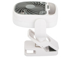 Ventilador de escritorio palo de pie humidificador de aire usb rgb 2en1