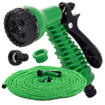Garden hose extensive pistolet 60m