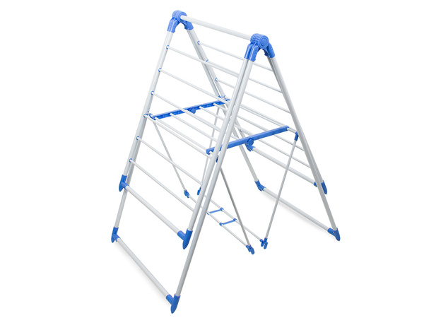 Ruhaszárító 2 szintes nagyméretű mosodai ruhaszárító