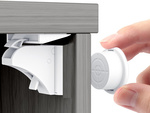 Muebles magneticos bloqueadores para niños 10 piezas