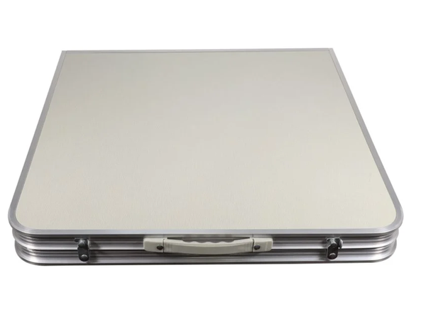 Stolik stół turystyczny składany kempingowy zestaw z 4 krzesłami ogrodowy