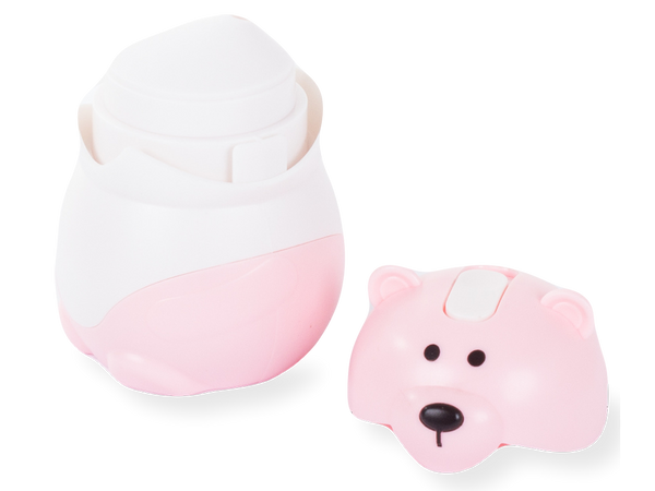 Zobu kociņu turētājs lācīšu organizators