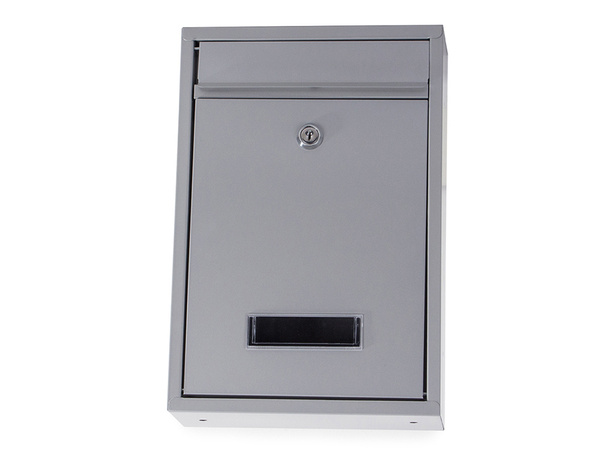 Postkast kirjade, lendlehtede, ajalehtede ja posti jaoks