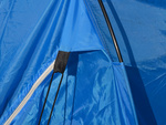Tente de camping extérieure moustiquaire 2 personnes vestibule