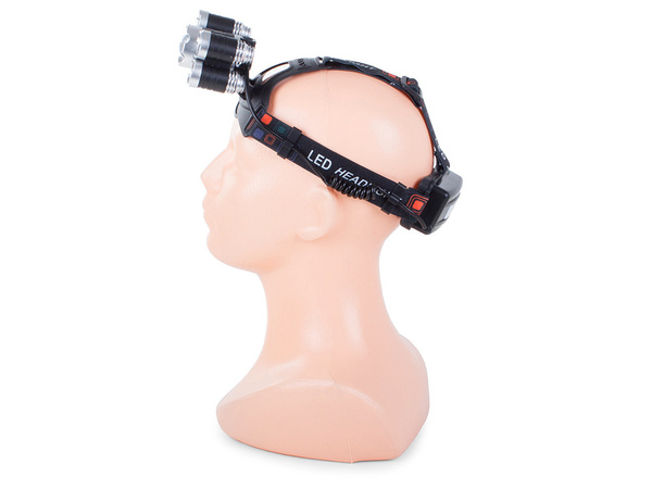 Žaromet vodil cree xm-l t6 4x xp-e