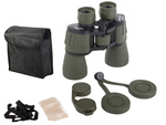 Binoculares militares de caza zoom óptico 20x50 supervivencia gran turista
