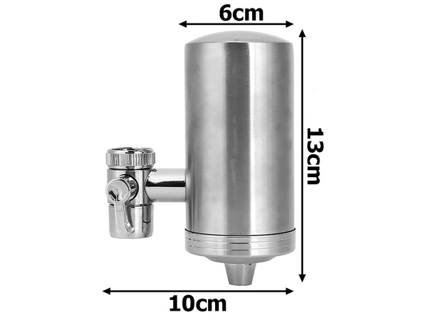Filtru de apă de la robinet apă curată viață lungă universal