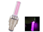 Válvulas luminosas válvula de rueda de bicicleta
