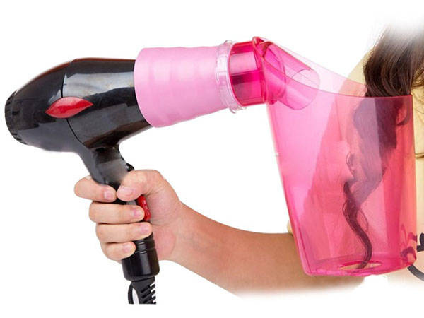 Lockenstab haartrockner lockige locken