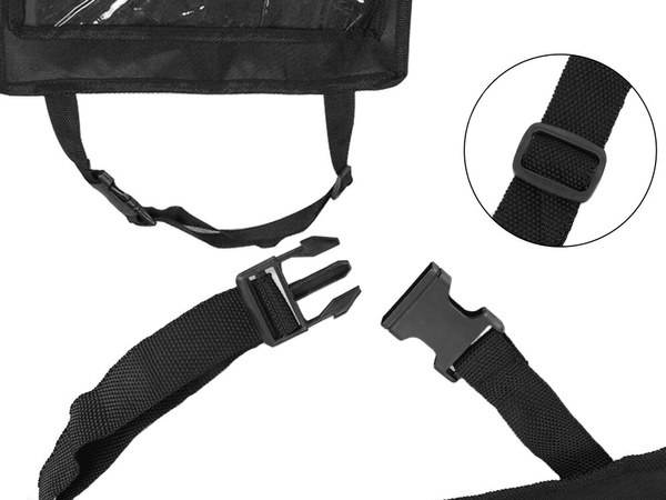 Organizator scaun auto protecție pâslă protector