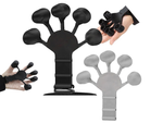Finger trainer hand trainer stretcher hand therapy amplifier