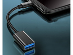 Adaptor usb-c la usb-a 3.0 otg solid la telefon solid