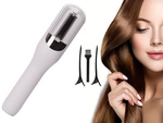 Hajvágó gyöngyörűlő végek vágásához styling usb