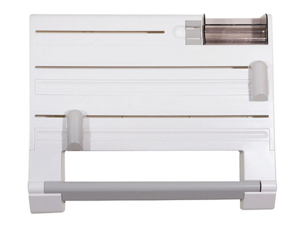 Nástěnný zásobník na papírové ručníky 5v1