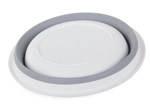 Silicone folding bowl 9 litres 9 litre container