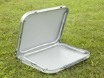 Mesa plegable mesa turistica bajo tienda maleta jardin 40x30