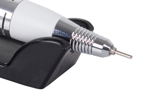 Manicure pedicure nail drill + 65w professional drill bits for home use