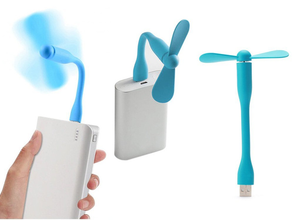 Silikona ventilators usb ventilators vējdzirnaviņas