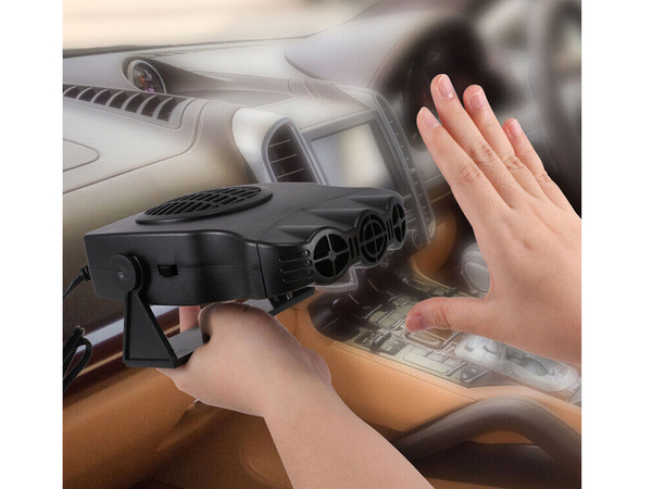 Calefactor coche calefactor calefactor 200w 12v