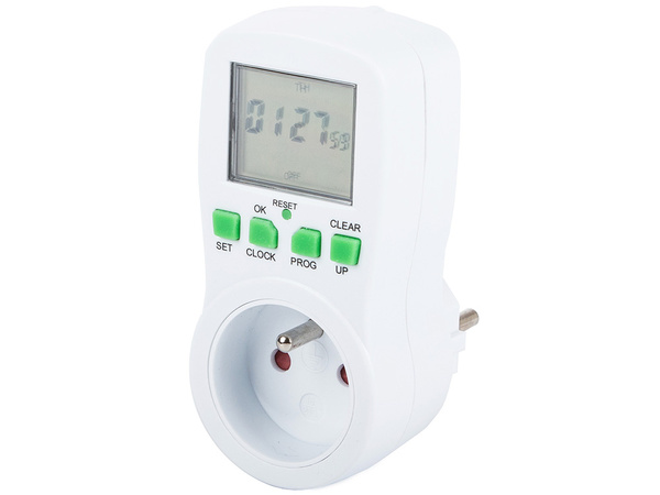 Timer switch digital lcd switch
