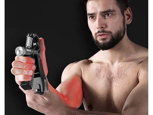 Échantillon d'exercice manuel avec griffe adjustable 10-60 kg