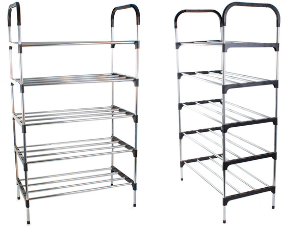 Shoe rack rack shoe cabinet 5 shelves