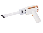 Extractor de praf portabil pentru acarieni filtru fără sac pentru alergici lampă uv