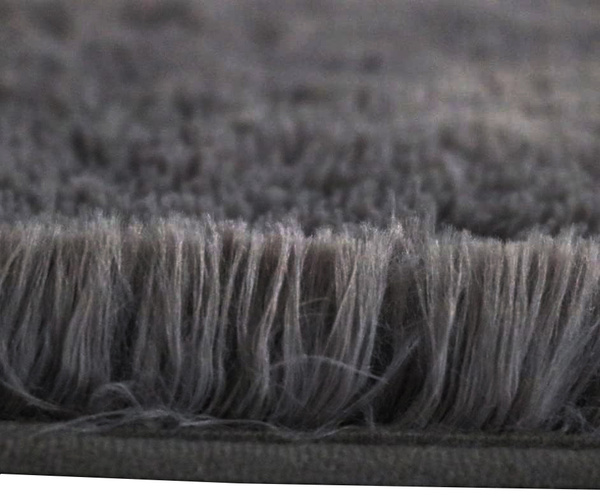 Bathroom mats set of 3 parts 3in1 anti-slip fast drying