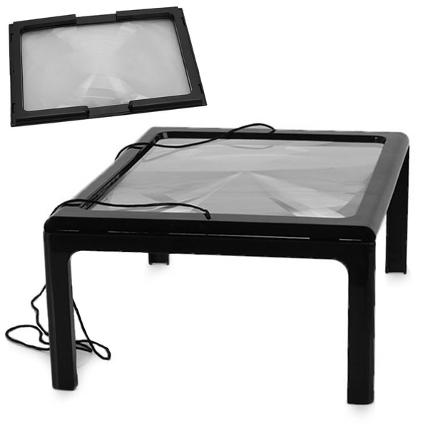 Magnifying glass for reading magnifying glass screen a4