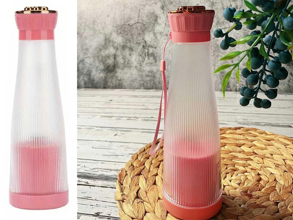 Blender portabil USB fără fir pentru smoothie, tocător pentru cocktailuri