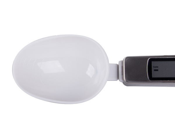 Pesadora electrónica de cocina lcd digital mango preciso 500g