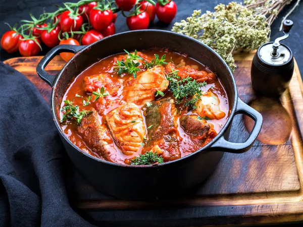 Casserole plateau de cuisson couvercle 2.2l induction aluminium