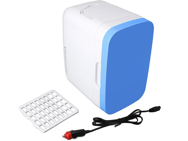 Reisikülmik kaasaskantav 12v 5l mini slim auto kodu piknikuks