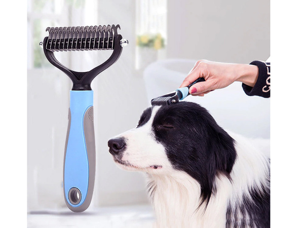 Brosse peigne tondeuse enlève les poils de chien poils de chat