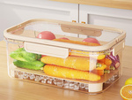 Recipientes para alimentos conservación a baja temperatura recarga refrigerante