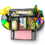 Schreibtisch-organizer 8 fächer schublade schrank regale büro metall